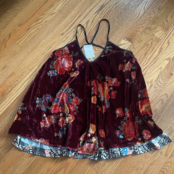 Free People Too Faced Reversible Slip - Picture 4 of 8